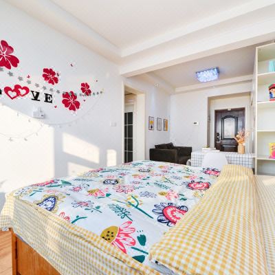 02北欧精装一居大床房