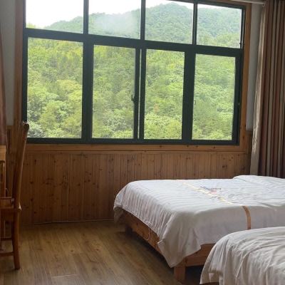 豪华观山标准间