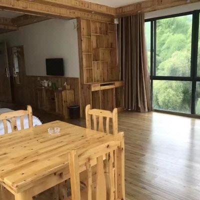 豪华观景双床套房