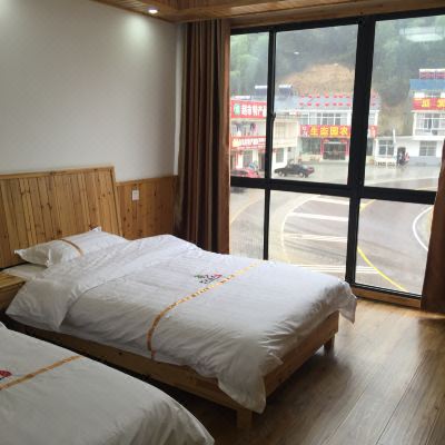 豪华落地窗标准间