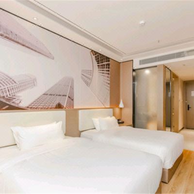 舒适双人间