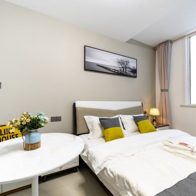 淡然一居大床房