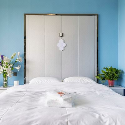 浪漫时光大床房