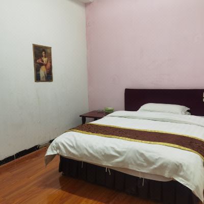 普通空调大床房