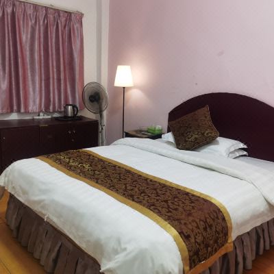 舒适标准大床房