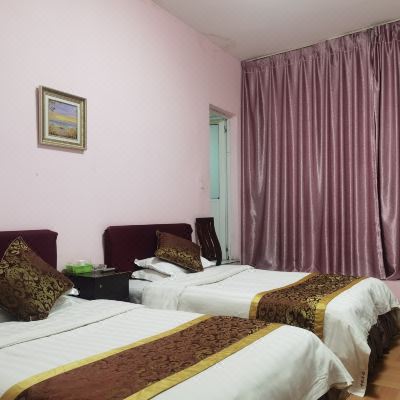 标准空调双人间