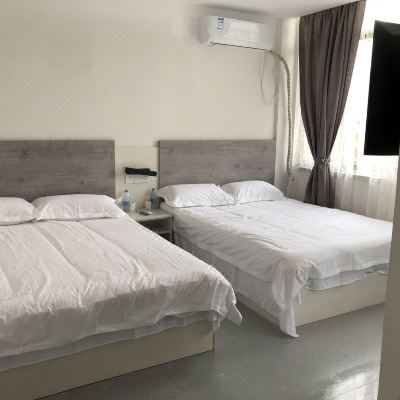 舒适双床(家庭房）