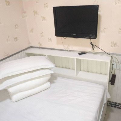 经济大床房(无窗)