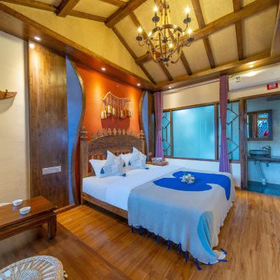 秋声·清风大床房