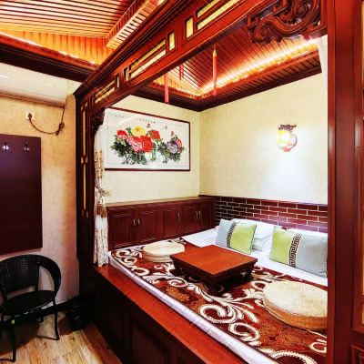 关中舒适.特色家庭炕