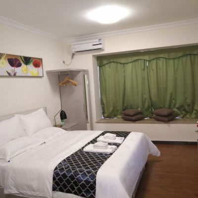 精致商务大床房