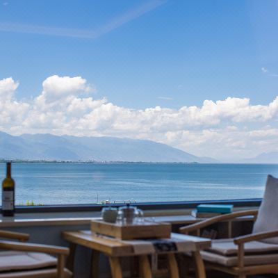 尊享180度海景大床房