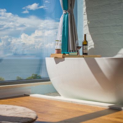 尊享海景蜜月大床房