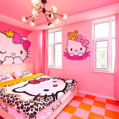 动漫情趣主题房