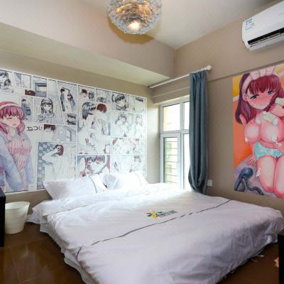 精品复式主题房