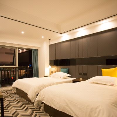 360℃景观双床房