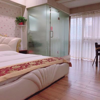 欧式主题麻将房