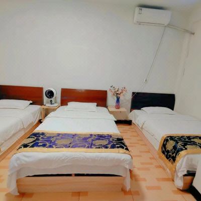 普通三人间（公共卫浴）