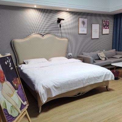 M.H如沐（观城夜景）减压舒缓IMAX影院大床房