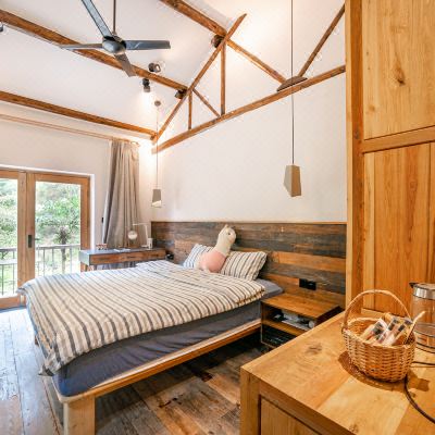 香薷雅致大床房