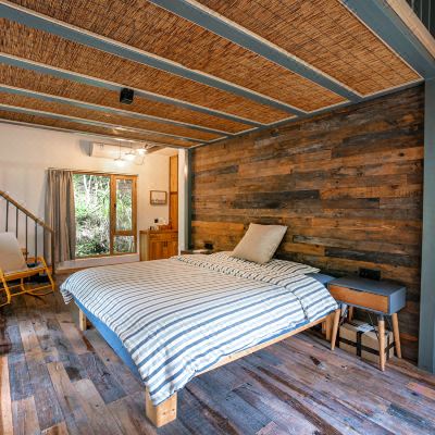 油茶温馨亲子房