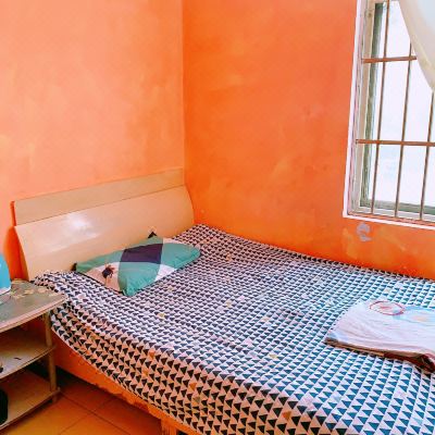 普通大床房(公共卫浴)（空调）