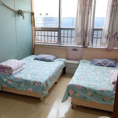 标 准 双 床 房-无窗