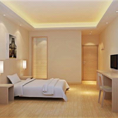 豪华大床房（空调）