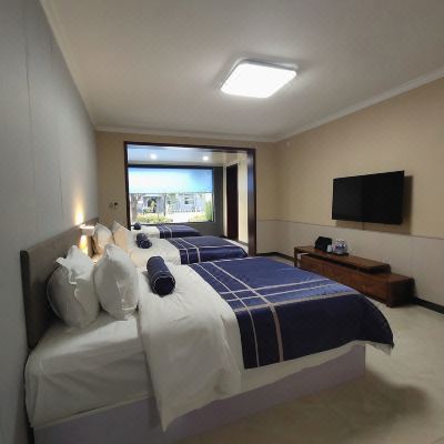 艾美商务三人间