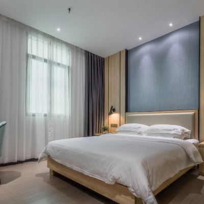 州府·城景大床房