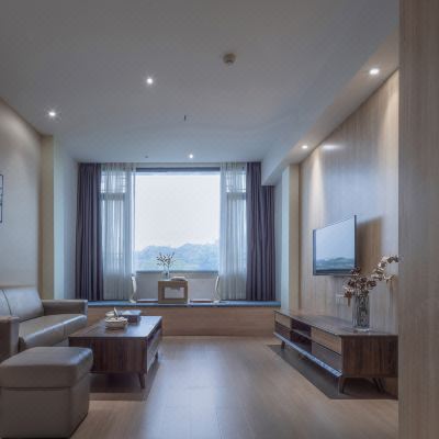 州府·湖景豪华家庭套房