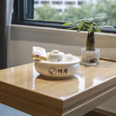 州府·湖景大床房