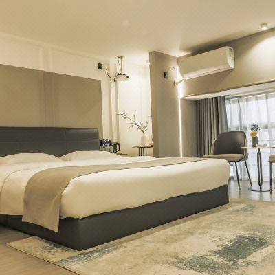 小拾光.影音大床房