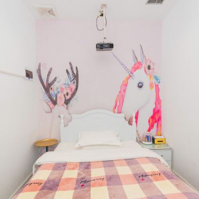 方舱影院房(无窗)(公共卫生间)