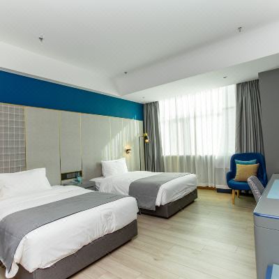 兰欧豪华双床房