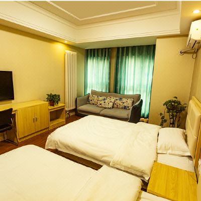 商务双床房