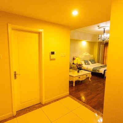 豪华欧式大床房