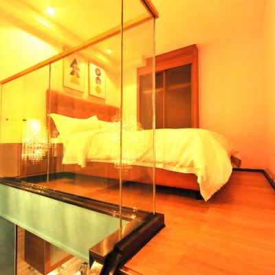 梦幻亲子复式大床房