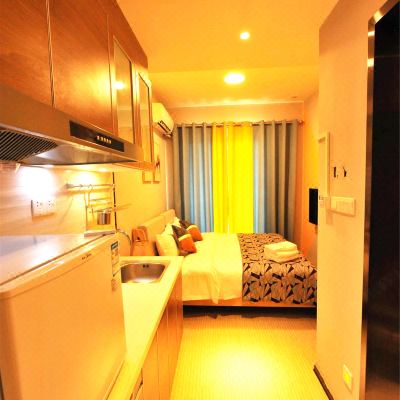 梦幻亲子大床房