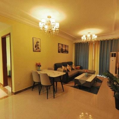 尊贵园景两房一厅套房