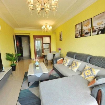 尊贵园景三房一厅套房