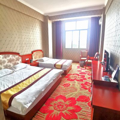 豪华亲子间（带空调）