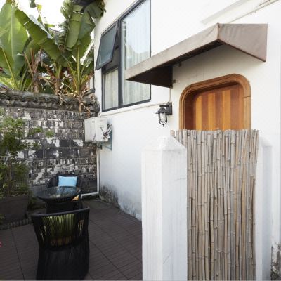 星空私享花园复式房