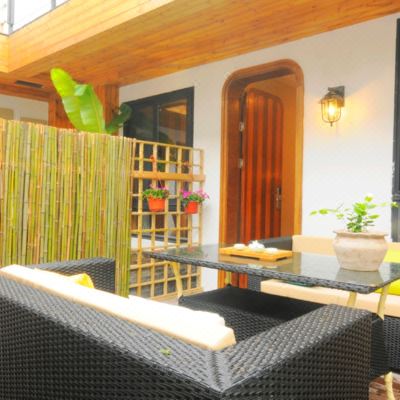 水舍私享花园大床房