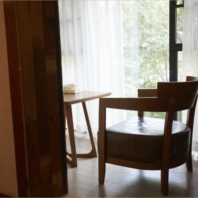 沉香双床家庭房