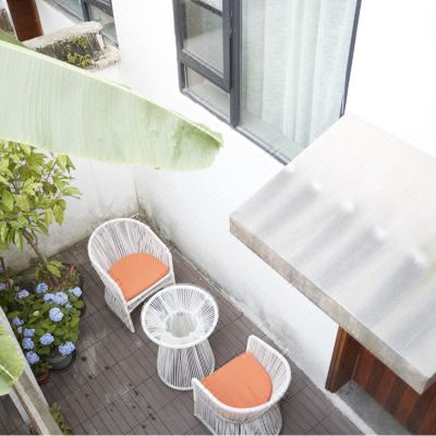 流影私享花园复式房