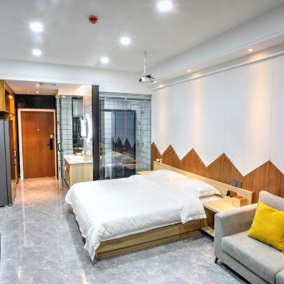 电竞大床房[i510600＋RTX2070S＋2k144Hz]