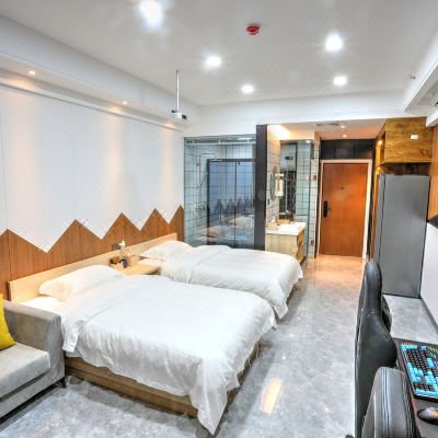 电竞标准间[i510600＋RTX2070S＋2k144Hz]