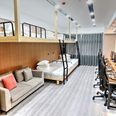 电竞五人间[i510600＋RTX2070＋2k144Hz]