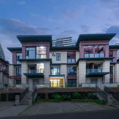 海印象·7房12床KTV亲子轰趴别墅+KTV+庭院烧烤+桌球室+自动麻将